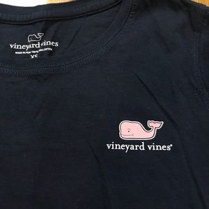 Long Sleeve Vineyard Vines Shirt